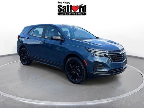 Used 2024 Chevrolet Equinox LS w/ Sport Edition AWD/4WD image 10