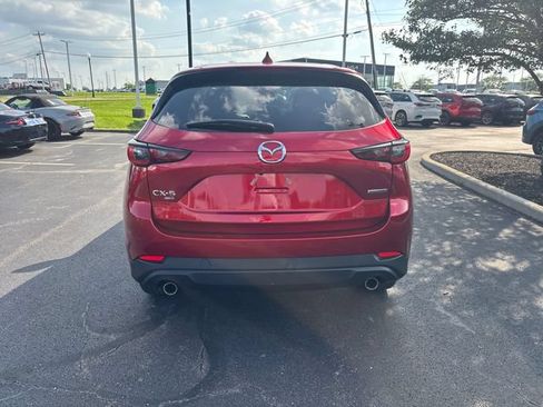 Certified 2023 MAZDA CX-5 AWD 2.5 S image 8