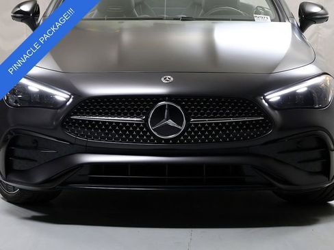 Certified 2024 Mercedes-Benz CLE 300 4MATIC Cabriolet image 6