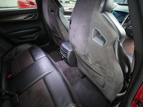 Used 2016 Cadillac ATS V w/ Luxury Package image 21