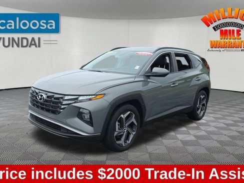 Used 2024 Hyundai Tucson SEL w/ Convenience Package FWD image 3
