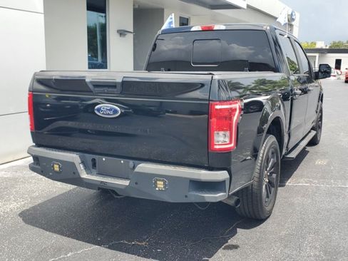 Used 2017 Ford F150 XL w/ Equipment Group 101A Mid RWD image 7