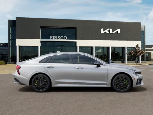 New 2026 Kia K5 GT w/ GT1 Package FWD image 7