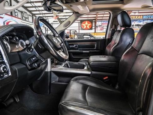 Used 2016 RAM 2500 Laramie w/ Snow Chief Group image 6