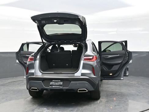 Used 2025 INFINITI QX55 Luxe w/ Cargo Package image 41