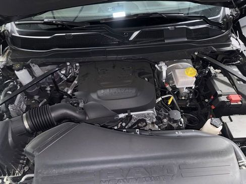 Used 2025 RAM 2500 Big Horn image 8