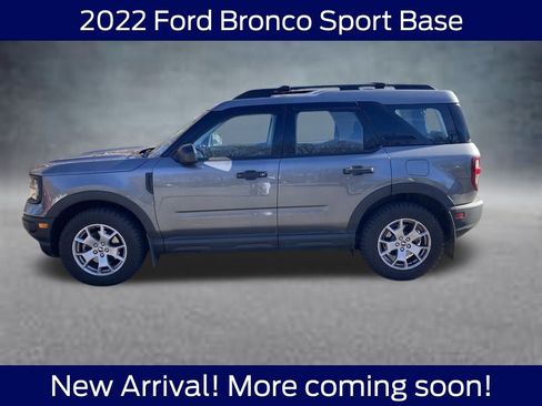 Used 2022 Ford Bronco Sport image 3