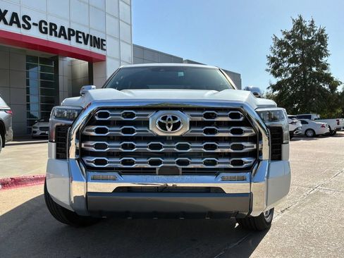 New 2026 Toyota Tundra 1794 Edition AWD/4WD image 3