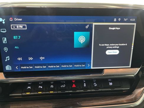 Used 2026 Chevrolet Silverado 1500 LTZ w/ Technology Package AWD/4WD image 14