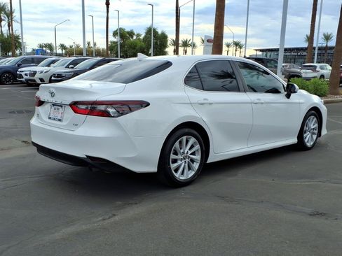 Certified 2024 Toyota Camry LE FWD image 4