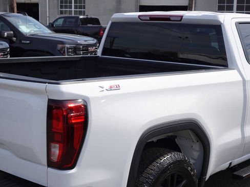 Used 2023 GMC Sierra 1500 Pro w/ Graphite Edition AWD/4WD image 12