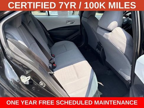 Used 2025 Toyota Corolla SE FWD image 11