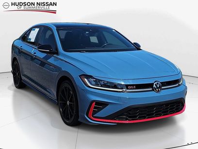 Used 2025 Volkswagen Jetta GLI Autobahn