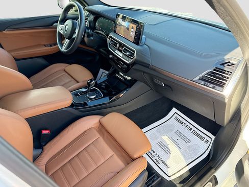 Used 2022 BMW X3 M40i w/ Premium Package image 14