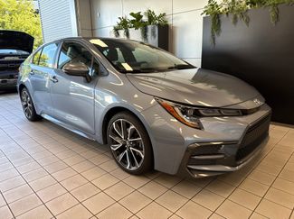 Used 2021 Toyota Corolla SE FWD video 1