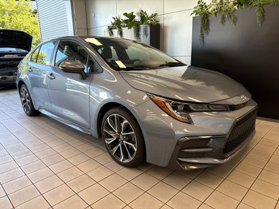 Used 2021 Toyota Corolla SE