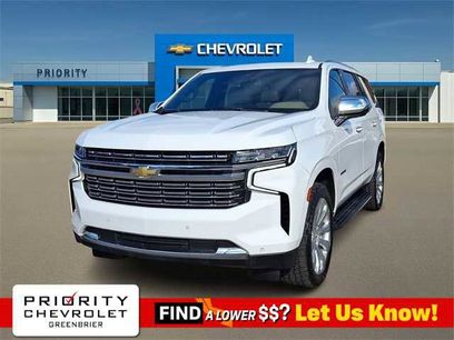 Used 2023 Chevrolet Tahoe Premier w/ Max Trailering Package