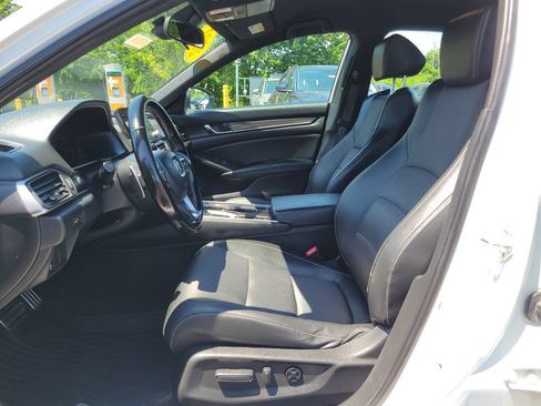 Used 2021 Honda Accord Sport image 19