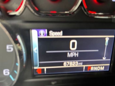 Used 2014 Chevrolet Silverado 1500 LTZ RWD image 14