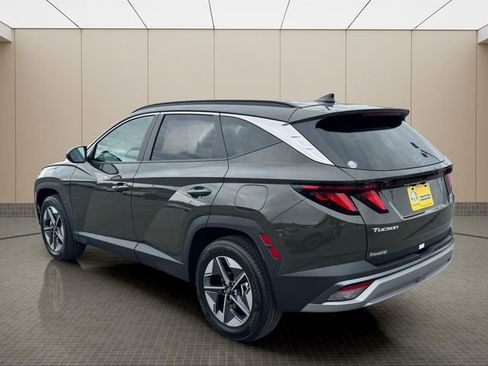 New 2026 Hyundai Tucson SEL image 5