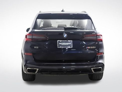 Used 2023 BMW X5 M50i w/ Executive Package AWD/4WD image 4