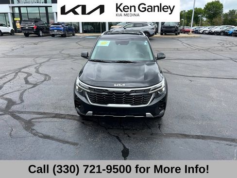 Certified 2024 Kia Seltos EX AWD/4WD image 5