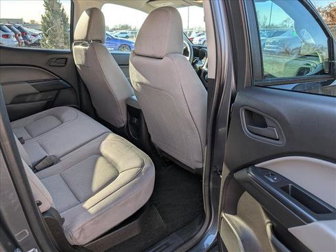 Used 2017 Chevrolet Colorado W/T w/ Custom Special Edition image 14