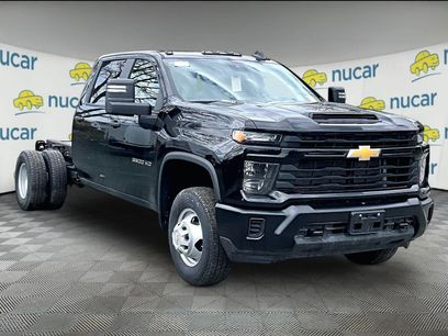 New 2025 Chevrolet Silverado 3500 W/T w/ WT Convenience Package