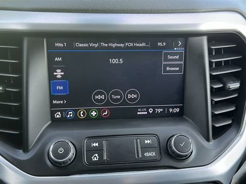 Used 2023 GMC Acadia SLE w/ Driver Convenience Package AWD/4WD image 22