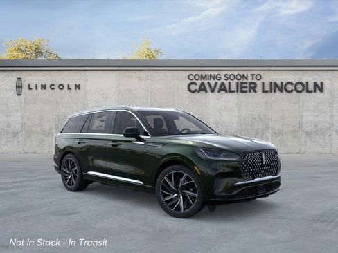 New 2026 Lincoln Aviator Black Label AWD/4WD image 7