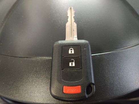 Used 2024 Mitsubishi Mirage ES FWD image 32