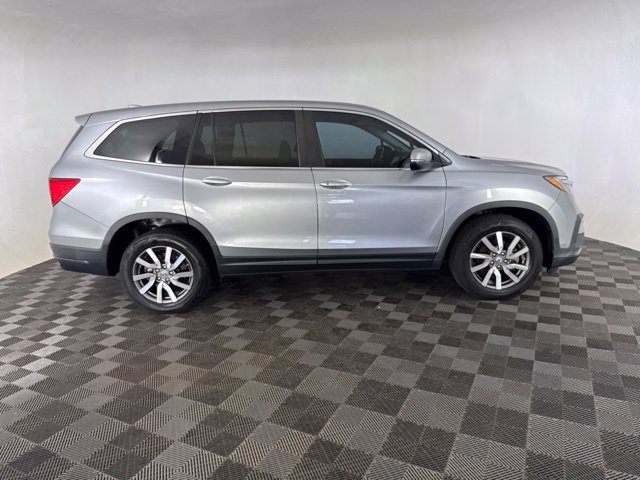 Used 2021 Honda Pilot EX-L image 4