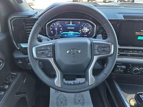 New 2026 Chevrolet Silverado 1500 LT Trail Boss w/ Convenience Package II AWD/4WD image 14