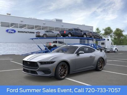 New 2026 Ford Mustang Premium