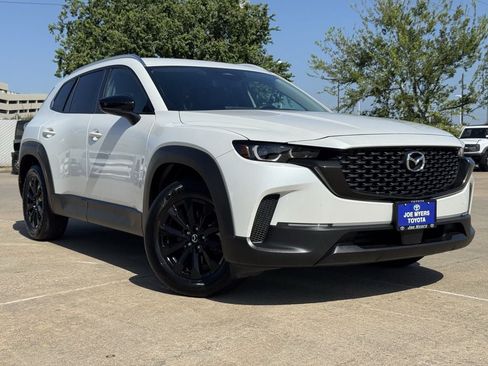 Used 2025 MAZDA CX-50 AWD 2.5 S w/ Preferred Package image 2