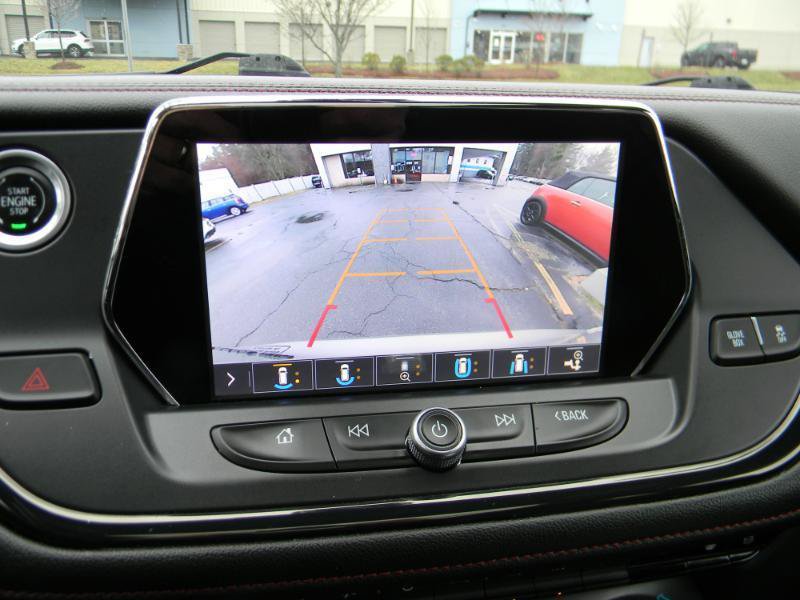 Used 2019 Chevrolet Blazer RS AWD/4WD image 21