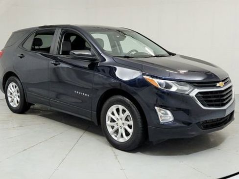 Certified 2021 Chevrolet Equinox LS w/ LS Convenience Package image 7