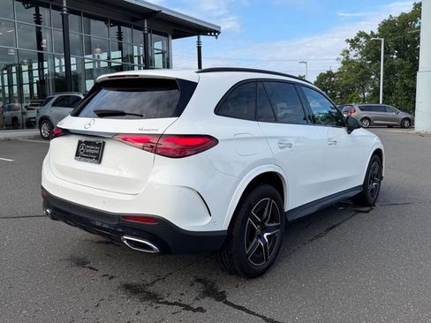Used 2023 Mercedes-Benz GLC 300 4MATIC image 7