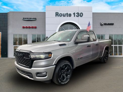 Used 2025 RAM 1500 Big Horn AWD/4WD image 3