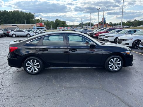 Certified 2023 Honda Civic LX image 5