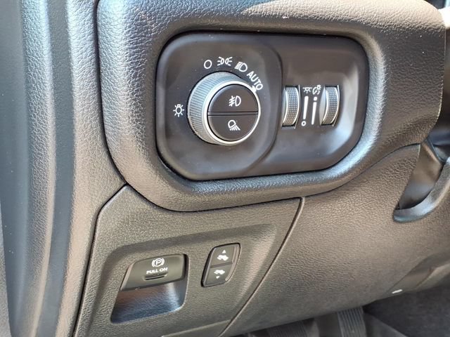 Used 2025 RAM 1500 Rebel w/ Rebel Level 2 Equipment Group AWD/4WD image 23