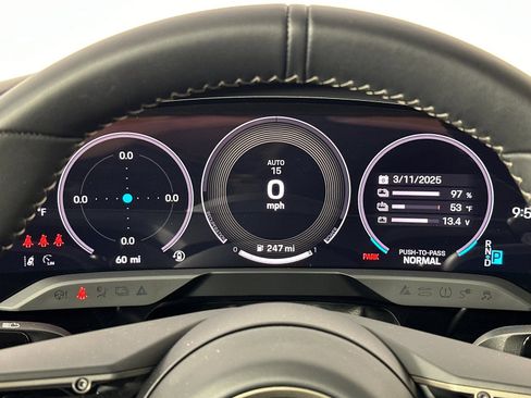 Certified 2025 Porsche Taycan Turbo S image 30