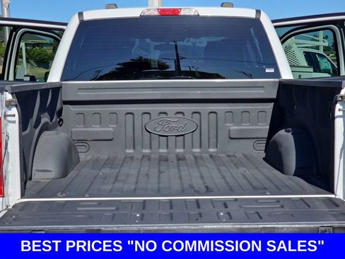 Used 2022 Ford F150 XLT w/ Trailer Tow Package AWD/4WD image 12