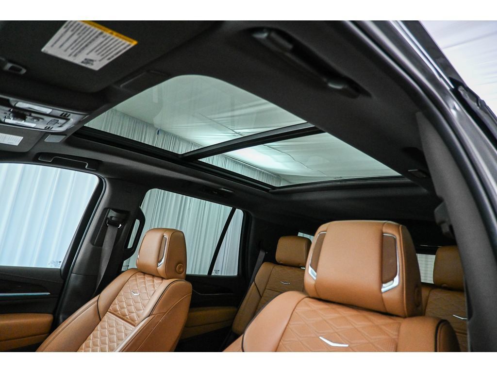 Used 2021 Cadillac Escalade Sport w/ Driver Assist Tech Package AWD/4WD image 40