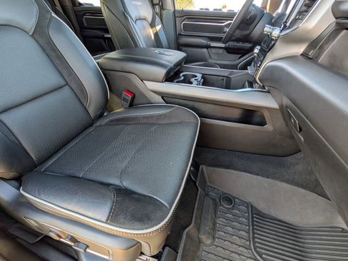 Used 2025 RAM 1500 Laramie w/ Sport Appearance Package image 31