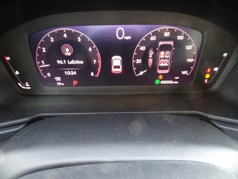 New 2026 Honda Accord SE image 12