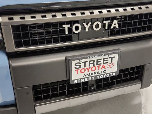 Certified 2025 Toyota Land Cruiser w/ Premium Package AWD/4WD image 18