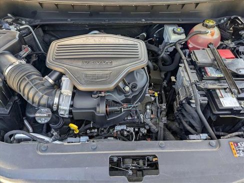 Used 2020 Cadillac XT6 Premium Luxury image 24