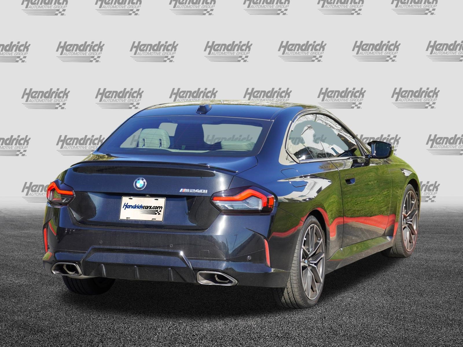 Certified 2023 BMW M240i Coupe w/ Premium Package RWD image 9