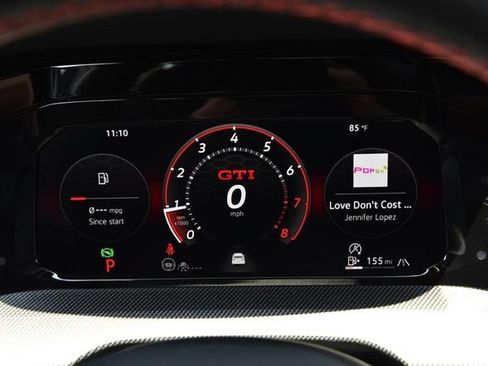 New 2026 Volkswagen GTI S FWD image 11